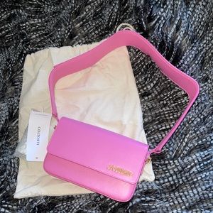La Carinu Jacquemus Bag in Pink